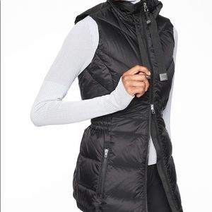 athleta banner peak jacket